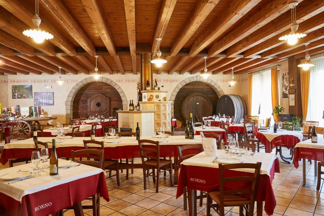 Agriturismo Roeno Belluno Veronese المظهر الخارجي الصورة