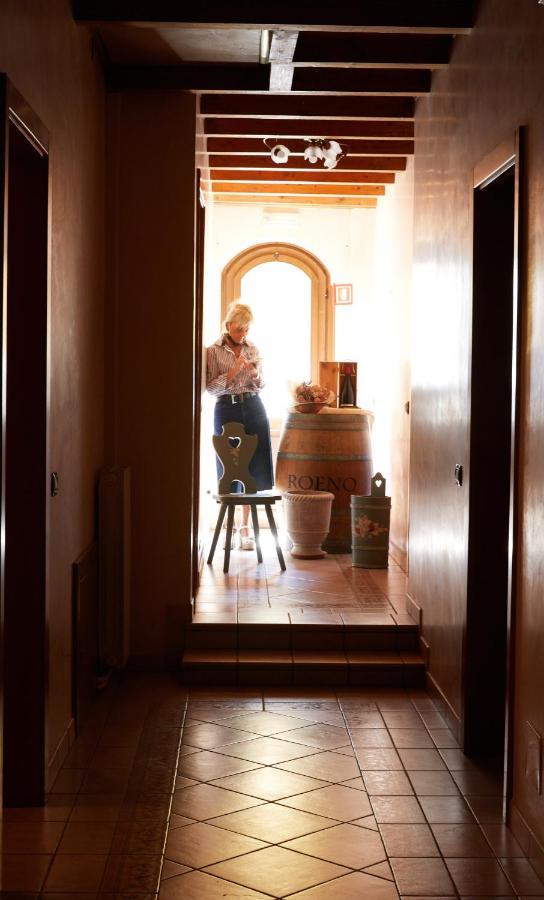 Agriturismo Roeno Belluno Veronese المظهر الخارجي الصورة